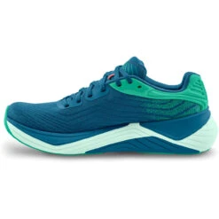 Topo Athletic Women's Ultrafly 5 - Blue / Aqua -Shoe Promotion Store 0 38157.1716930399