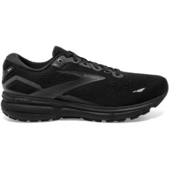 Brooks Women's Ghost 15 - Black / Black / Ebony