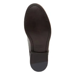 Johnston & Murphy Big Kid Conard Cap Toe - Black Full Grain -Shoe Promotion Store 0 62094.1692993413
