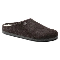 Birkenstock Zermatt Shearling - Mocha (Regular Width)