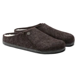 Birkenstock Zermatt Shearling - Mocha (Regular Width) -Shoe Promotion Store 1016570 pair 05307.1636038522