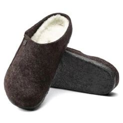 Birkenstock Zermatt Shearling - Mocha (Regular Width) -Shoe Promotion Store 1016570 sole 36014.1636038510