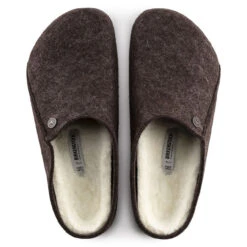 Birkenstock Zermatt Shearling - Mocha (Regular Width) -Shoe Promotion Store 1016570 top 76778.1636038516