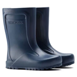 Birkenstock Kids Derry - Navy (Regular Width) -Shoe Promotion Store 1018392 pair 59934.1660055639