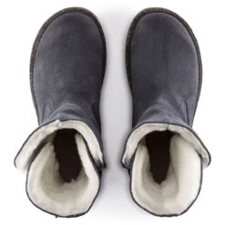Birkenstock Women's Uppsala Shearling - Graphite (Regular Width) 12 Birkenstock Women's Uppsala Shearling - Graphite (Regular Width) -Shoe Promotion Store 1021084 top 43796.1665765642