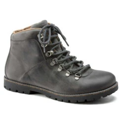 Birkenstock Women's Jackson - Graphite (Narrow Width)