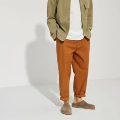 Birkenstock Zermatt Suede Leather - Gray Taupe (Narrow Width) -Shoe Promotion Store 1021318 f look m 50690.1646747004