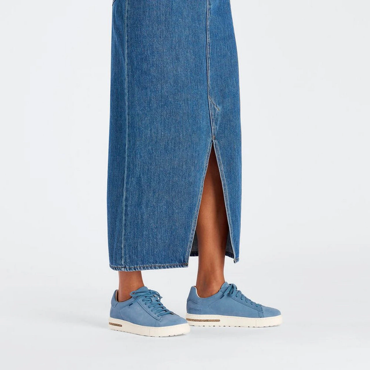 Birkenstock Bend Low Suede - Elemental Blue (Narrow Width) 7 Birkenstock Bend Low Suede - Elemental Blue (Narrow Width) - Image 7