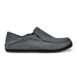 Olukai Men's Moloa - Dark Shadow