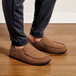 Olukai Men’s Kīpuka Hulu - Toffee -Shoe Promotion Store 10450 3333 101 M KipukaHulu TotTof Web Opt 1024x1024 63695.1638386788