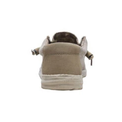 Hey Dude Men's Wally Sox - Brown -Shoe Promotion Store 110351500 WALLY SOX BROWN 05 70280.1654632418