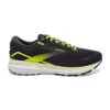Brooks Men's Ghost 15 - Ebony / White / Nightlife