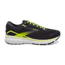 Brooks Men's Ghost 15 - Ebony / White / Nightlife