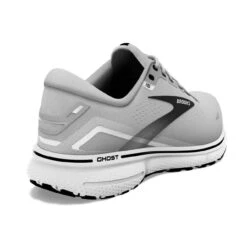 Brooks Men's Ghost 15 - Alloy / Oyster / Black -Shoe Promotion Store 110393 098 H Ghost 15 36670.1669236980