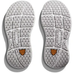 HOKA ONE ONE Women's Bondi Slip Resistant - Harbor Mist / Lunar Rock (Medium Width) -Shoe Promotion Store 1110521 HMLR 1 43180.1715273881