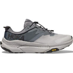HOKA ONE ONE Men's Transport - Castlerock / Black