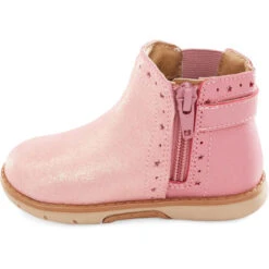 Stride Rite Little Kid's Srtech Agnes Boot - Blush 9 Stride Rite Little Kid's Srtech Agnes Boot - Blush -Shoe Promotion Store 11 01032.1636386531