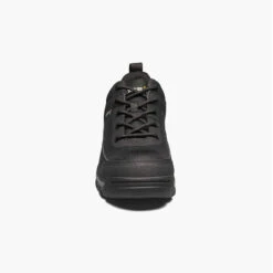 Bogs Men's Shale Low Comp Toe - Black -Shoe Promotion Store 11 53766.1657224234