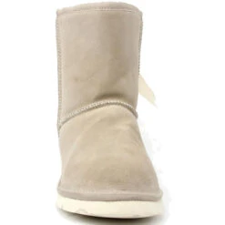 Superlamb Women's Argali Tied - Cement -Shoe Promotion Store 11 85799.1666276783