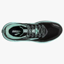 Brooks Women's Cascadia 16 - Black -Shoe Promotion Store 120363 049 O Cascadia 16 16316.1627503276