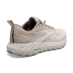 Brooks Women's Cascadia 17 - White Sand / Chateau Grey -Shoe Promotion Store 120392 142 H Cascadia 17 08032.1718137062