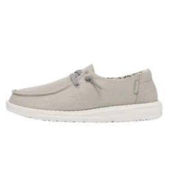 Hey Dude Women's Wendy Sparkling - Pearl Grey