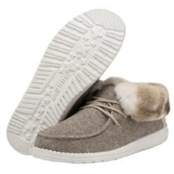 Hey Dude Women's Britt - Coffee Tie Dye -Shoe Promotion Store 121771814 BRITT COFFEE DYE LEFT 3 00293.1666981919