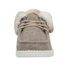 Hey Dude Women's Britt - Coffee Tie Dye -Shoe Promotion Store 121771814 BRITT COFFEE DYE LEFT 4 21481.1666893326