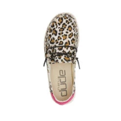 Hey Dude Wendy Youth Linen - Cheetah -Shoe Promotion Store 130129758 WENDY YOUTH CHEETAH 06 a1153a03 286a 4d5e b86e 15cbaaae1d50 2048x2048 73844.1650302113