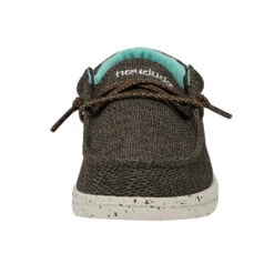 Hey Dude Youth Wally - Sox Musk -Shoe Promotion Store 130138702 WALLY YOUTH SOX MUSK LEFT 4 720x 58601.1652969751