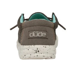 Hey Dude Youth Wally - Sox Musk -Shoe Promotion Store 130138702 WALLY YOUTH SOX MUSK LEFT 5 720x 48426.1652969746