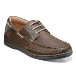 Florsheim Men's Lakeside Ox - Stone