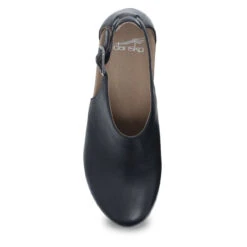 Dansko Women's Sassy - Black Milled Burnished -Shoe Promotion Store 1831029400 VIT 77481.1687978908