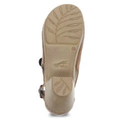 Dansko Women's Sassy - Tan Milled Burnished -Shoe Promotion Store 1831371500 VIB 57844.1686773674