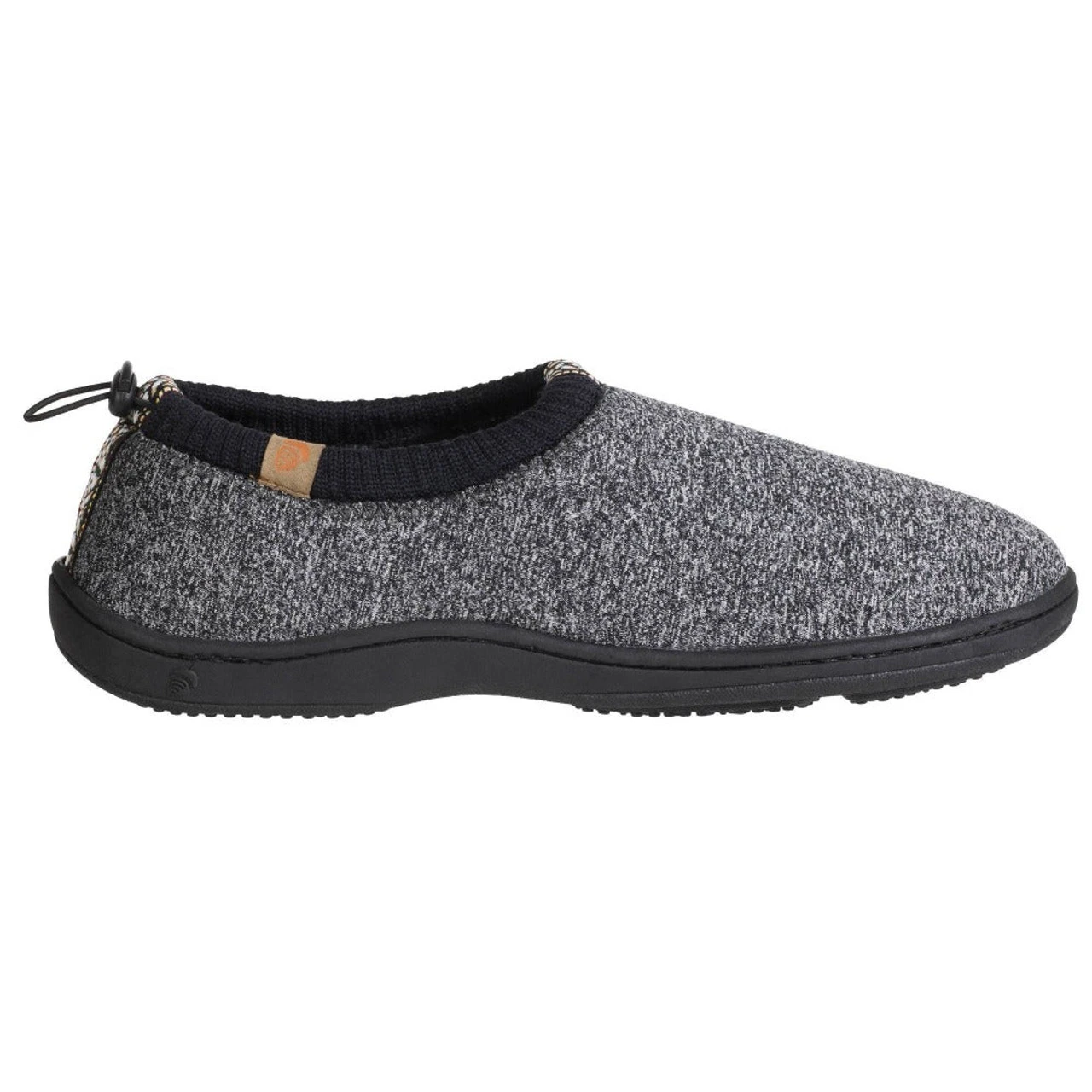 Acorn Men’s Explorer Adventure Moc - Black Heather 1 Acorn Men’s Explorer Adventure Moc - Black Heather