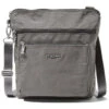 Baggallini Modern Large Pocket Crossbody - Sterling Shimmer