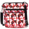 Baggallini Modern Pocket Crossbody - Geoheart