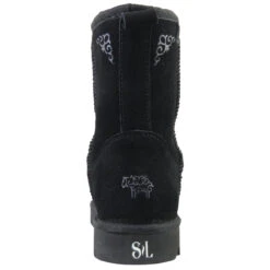 Superlamb Women's Argali 7.5 - Black -Shoe Promotion Store 1 07910.1666037246