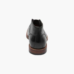 Stacy Adams Men's Maxwell Plain Toe Lace Chukka Boot - Black 12 Stacy Adams Men's Maxwell Plain Toe Lace Chukka Boot - Black -Shoe Promotion Store 1 08809.1678139496