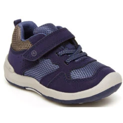 Stride Rite Little Kid's SRTech Winslow Sneaker - Navy