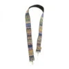 Joy Susan Guitar Strap - Embroidered Multi Diamond