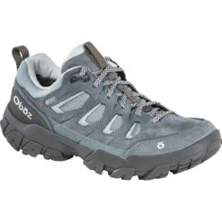 Oboz Footwear Women's Sawtooth X Low Waterproof - Slate