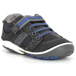 Stride Rite Little Kid's Soft Motion Artie - Grey (Wide Width)
