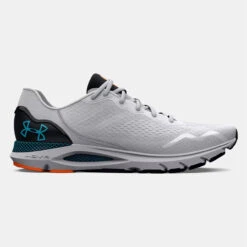 Under Armour Men's UA HOVR Sonic 6 - White / Black (Medium Width)