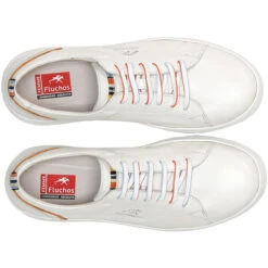 Fluchos Women's Pompas F1422 - Blanco -Shoe Promotion Store 1 21369.1709671974