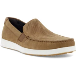 ECCO Men's S Lite Moc - Camel
