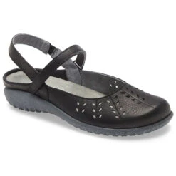 Naot Women's Rari - Soft Black -Shoe Promotion Store 1 24099.1649871621