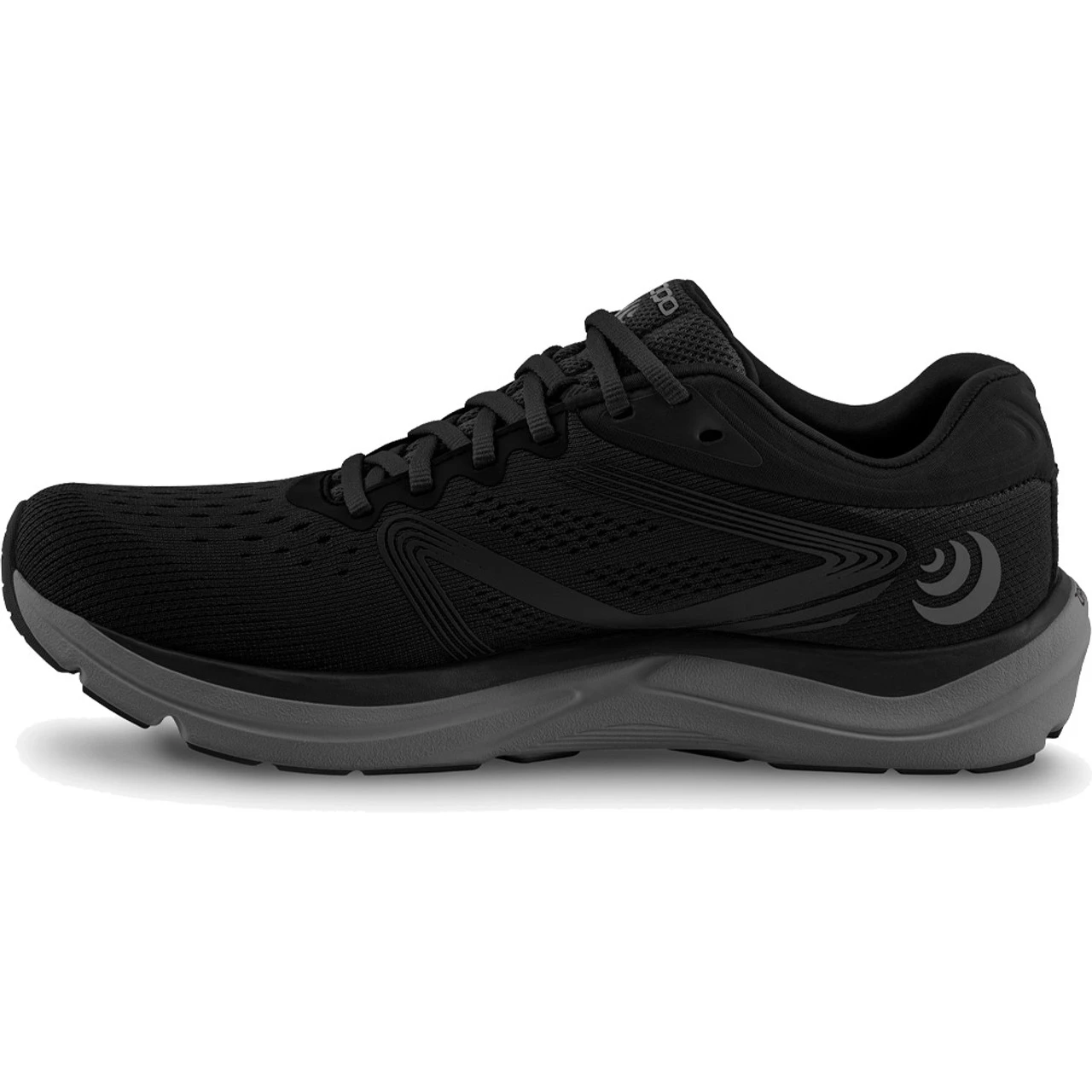 Topo Athletic Men's Magnifly 4 - Black 3 Topo Athletic Men's Magnifly 4 - Black - Image 3