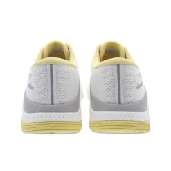 Dansko Women's Pace - White / Yellow Mesh -Shoe Promotion Store 1 28596.1655387043