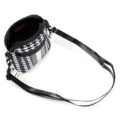 Haute Shore Casey Royal Neoprene Crossbody - Houndstooth -Shoe Promotion Store 1 30860.1639154779
